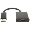 Adaptador Displayport p/ Hdmi Conversor