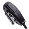 Microfone mini ptt p/ HT Radio Baofeng 5r 6r 777s UV82 - Image 2