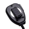 Microfone mini ptt p/ HT Radio Baofeng 5r 6r 777s UV82 - Image 4