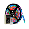 Fita Led Digital 6803 Rgb Controle Fita Rgb 6803 3 Vias