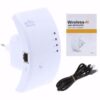 Repetidor De Sinal Wireless Roteador Wifi Wifi 1800m - Imagem 4