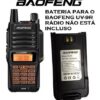 Bateria Baofeng Para Rádio Uv-9r 9r-plus 5000mah Ht - Image 3