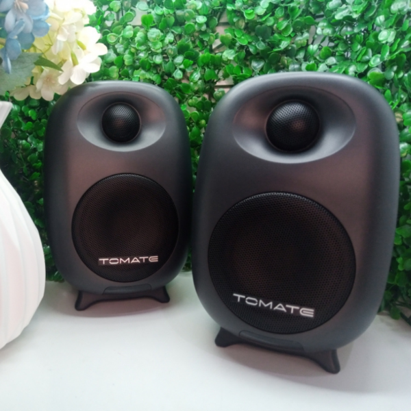 Caixa De Som Bluetooth 90w MTS-2028 Tomate