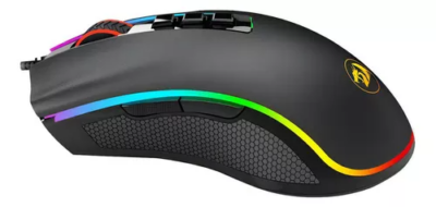 Mouse Gamer Redragon Cobra, Chroma RGB, 10000DPI, 7 Botões, Preto - M711 V2 - Image 3