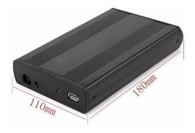 Case Para Hd Sata 3.5 Usb 3.0 Externo - Image 2