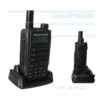 Rádio Comunicador Baofeng UV-16 Dual band 8W de potência e antena de ganho - Imagem 3