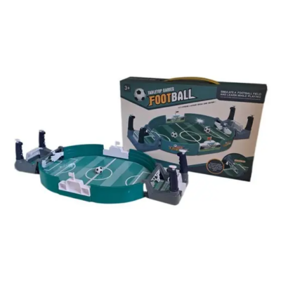 Pebolim Jogos De Futebol De Mesa Interativo e Tabuleiro Esportivo - Image 4