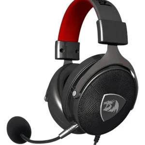 Headset Gamer Redragon Icon, 7.1, Driver 50mm, USB e P3, Para PC