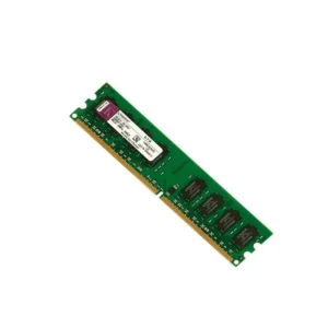 Memória RAM Kingston 2GB DDR3 1333MHz 1,5V UDIMM para Desktop PC