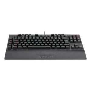 Teclado Óptico-Mecânico Gamer Redragon BroadSword Pro RGB, Switch Redragon Blue, ABNT2 - K588 RGB