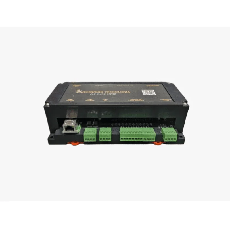 CLP K-432 ESP32 REV. 1.1 com ESP32-WROOM-32D 30P USB C - PNP | Controlador Lógico Programável para Automação e Projetos IoT - Imagem 4