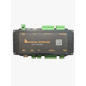 CLP K-432 ESP32 REV. 1.1 – ESP32-WROOM-32D 30P USB-C | PNP