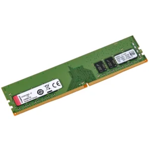 Memória Kingston 16GB DDR4 2666MHz CL19 para Desktop – KVR26N19D8/16 (288-Pin DIMM)