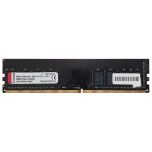 Memória Kingston 4GB DDR4 2666MHz CL19 DIMM - KVR26N19S8/4