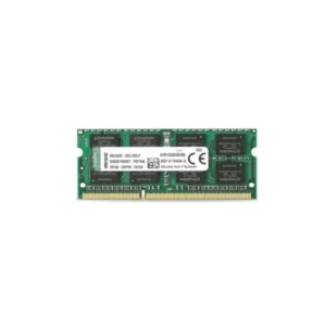 Memória Kingston 8GB DDR3L 1333MHz 1.35V SODIMM para Notebook - Compatível com Intel e AMD
