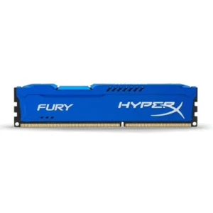 Memória Kingston HyperX Fury 8GB DDR3 1600MHz UDIMM – Desempenho Ideal para PCs Gamer