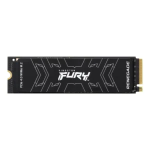 SSD Kingston Fury Renegade 2TB M.2 2280 PCIe 4.0 NVMe - Leitura 7300MB/s, Gravação 7000MB/s