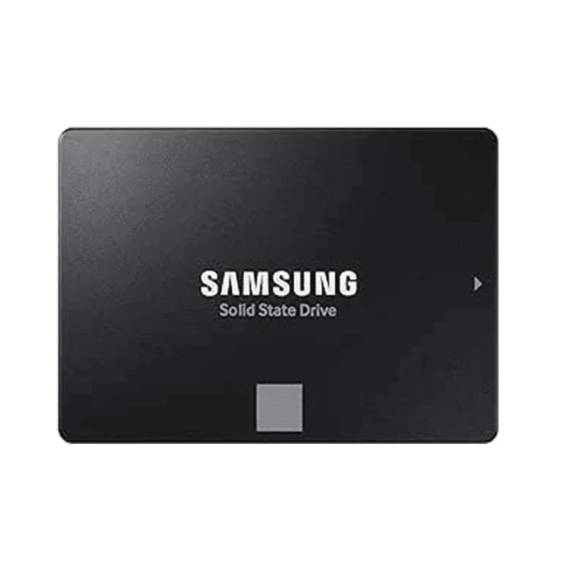 SSD Samsung 870 EVO 1TB SATA III 2,5” – Leitura até 560MB/s, V-NAND, Alta Performance para PC e Notebook