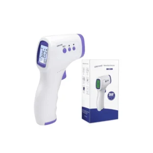 Termômetro infravermelho médico sem contato