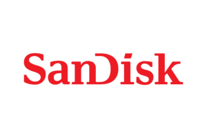 Marcas que Trabalhamos Sandisk