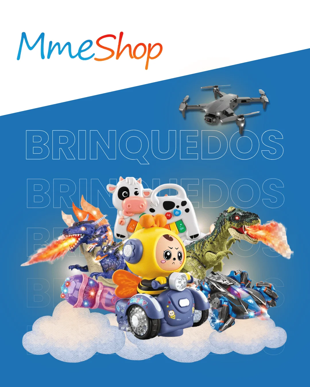 Os Brinquedos Mais Amados por Crianças - Encontre os Favoritos Aqui!mobile