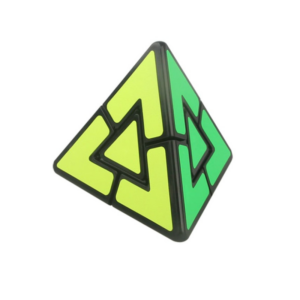 Cubo Mágico Pirâmide Pyraminx Duo Brinquedo