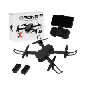 Drone Recreativo Inteligente JGT com Câmera Wi-Fi e 2 Baterias