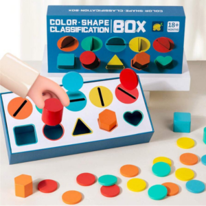 Brinquedo Educativo Encaixe Quebra-Cabeça formas geométricas Pedagógico