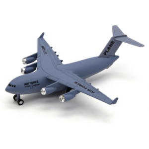 Avião de Metal Colecionável  Airliner  20 cm  Envio Imediato Die cast