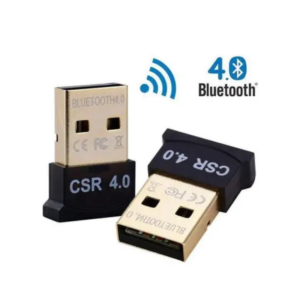 Adaptador Usb Bluetooth 4.0 Csr Dongle Para Pc Notebook 20m