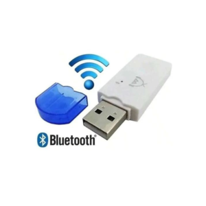 Adaptador Receptor Bluetooth USB Automotivo Microfone