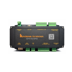 CLP K-432 ESP32 | ESP32-WROOM-32D 30P | USB-C | PNP | E2-24C128 | V.1.2
